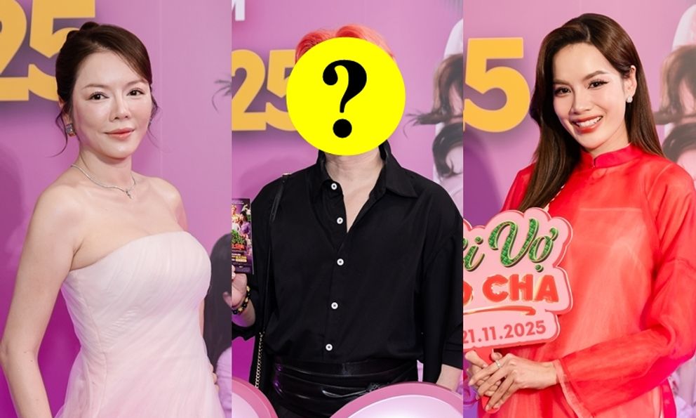 Thảm đỏ HOT nhất hôm nay: Lý Nhã Kỳ - Lê Hoàng Phương đọ sắc bùng nổ, 1 nghệ sĩ lần đầu xuất hiện sau khi phải hầu tòa