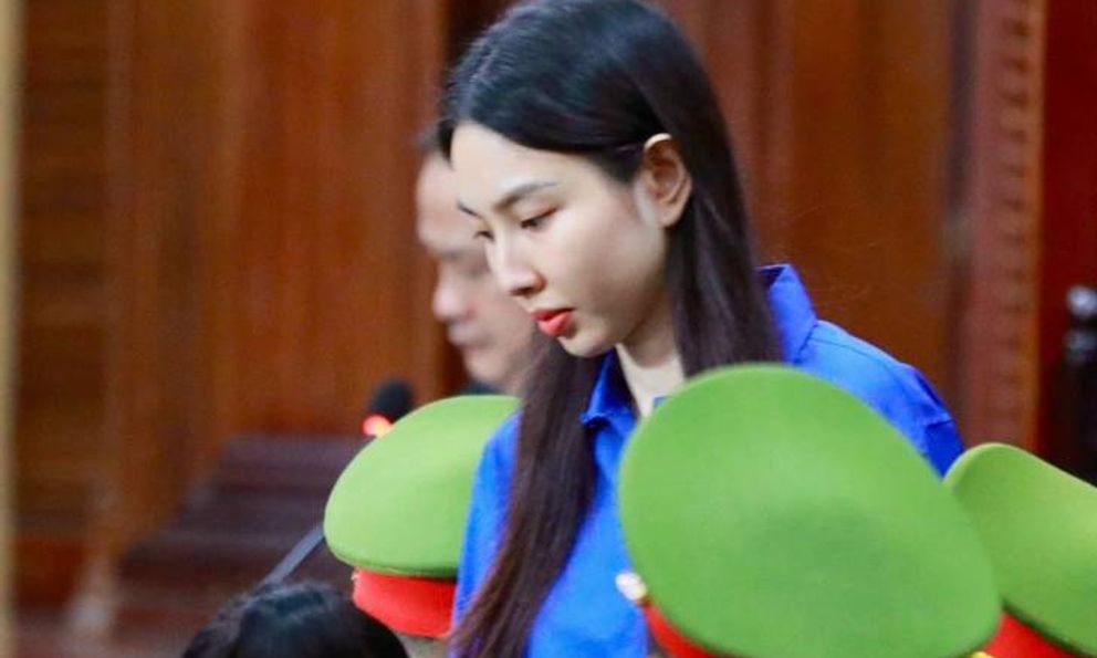 Luật sư: 283 đơn của người hâm mộ, 3 đơn của khách hàng xin giảm nhẹ án cho Hoa hậu Thuỳ Tiên