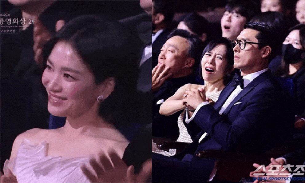 Song Hye Kyo né đi thảm đỏ Rồng Xanh 2025 vì Hyun Bin - Son Ye Jin? 