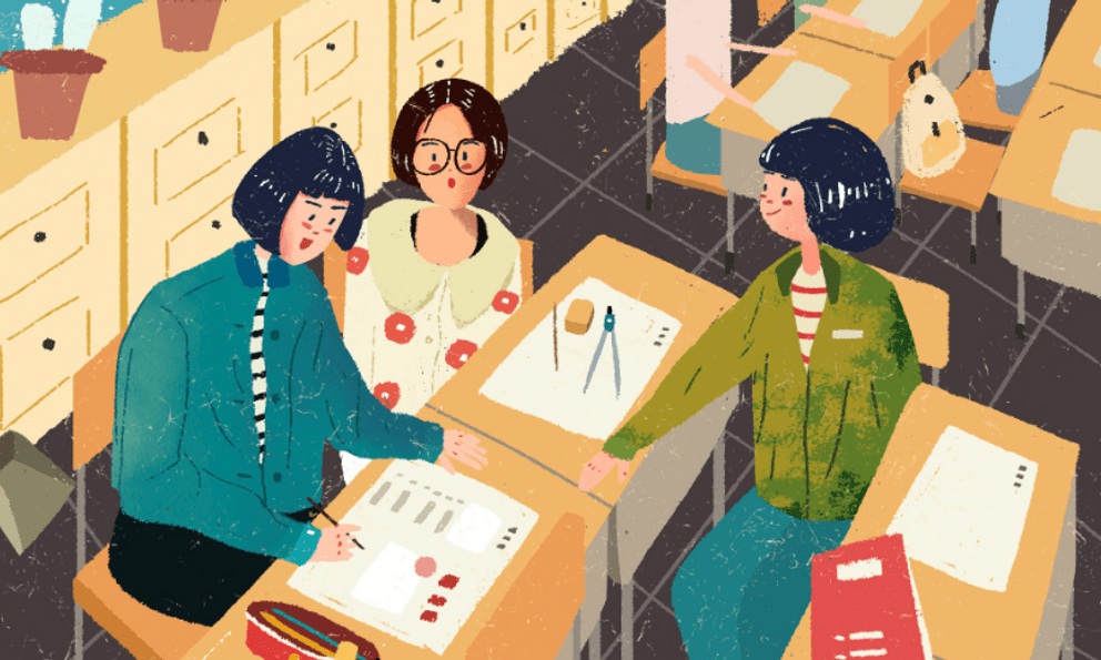 Thư gửi học trò: 