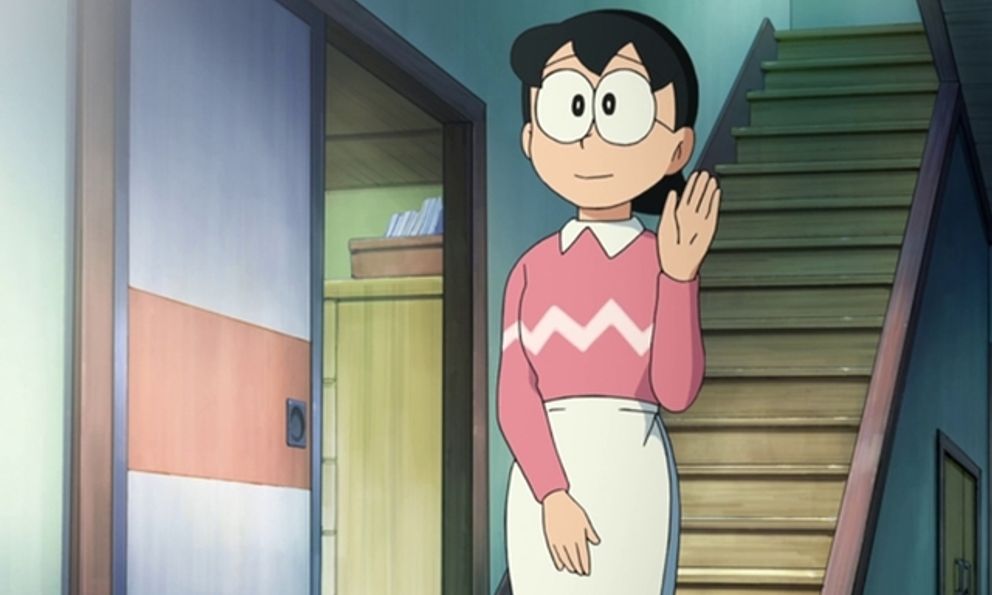Con người thật của mẹ Nobita