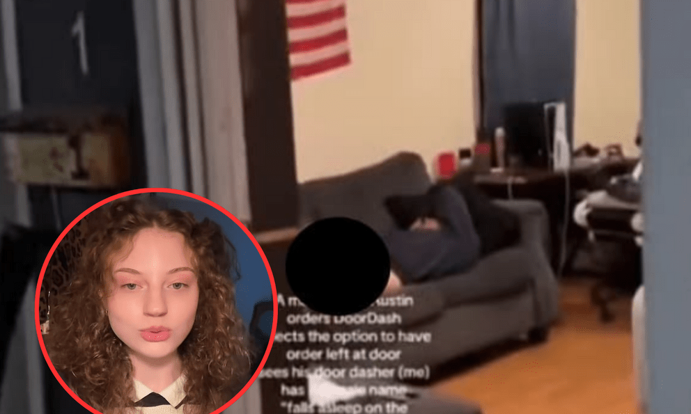 Nữ shipper 2k2 người Mỹ tố khách hàng tấn công tình dục, đăng clip bằng chứng lên TikTok: Sự thật phơi bày khiến tất cả giật mình