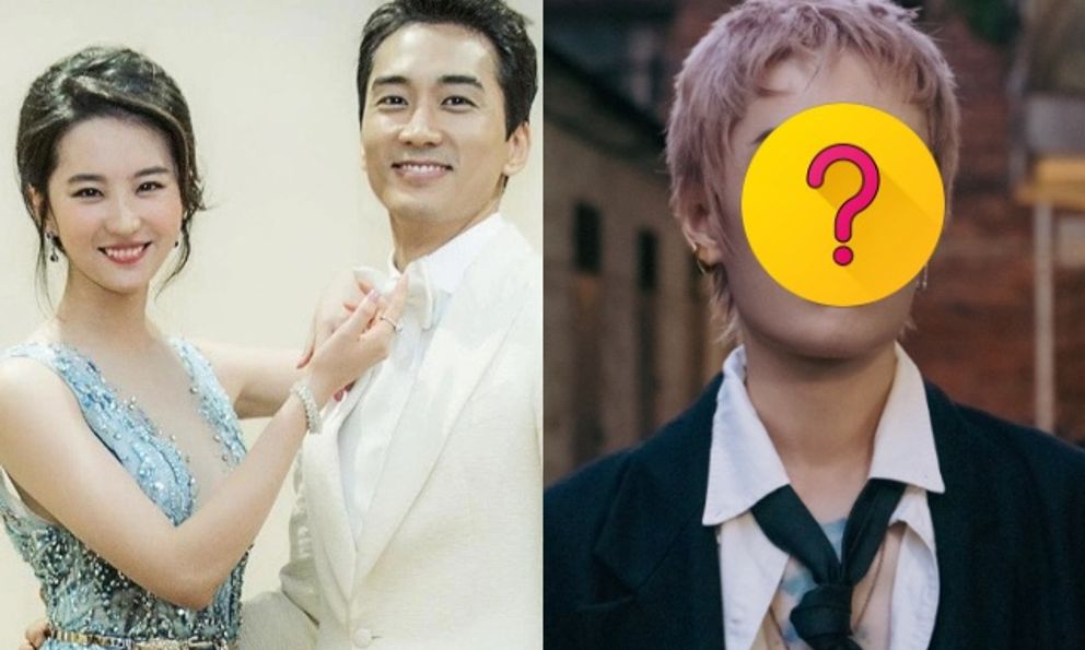 Báo Trung: Người yêu đồng giới của Lưu Diệc Phi lộ diện, hóa ra Song Seung Hun chỉ là 