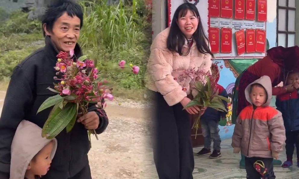 Món quà tuyệt nhất 20/11 không nói nhiều!