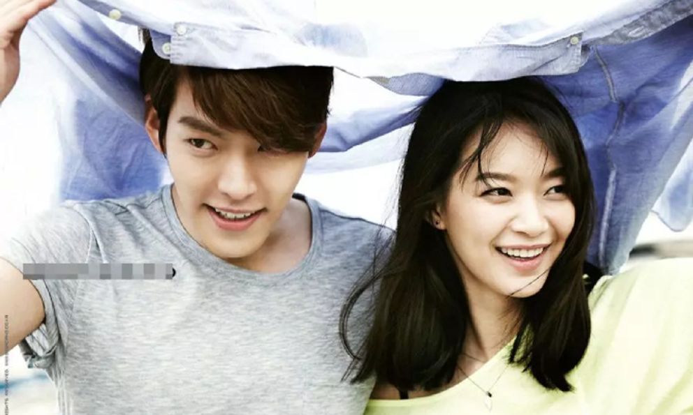 HOT: Shin Min Ah - Kim Woo Bin tuyên bố kết hôn vào tháng 12!