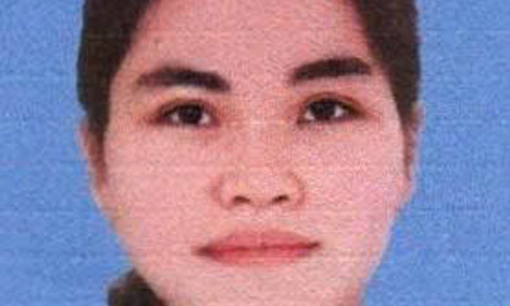 Truy nã Vũ Thị Loan