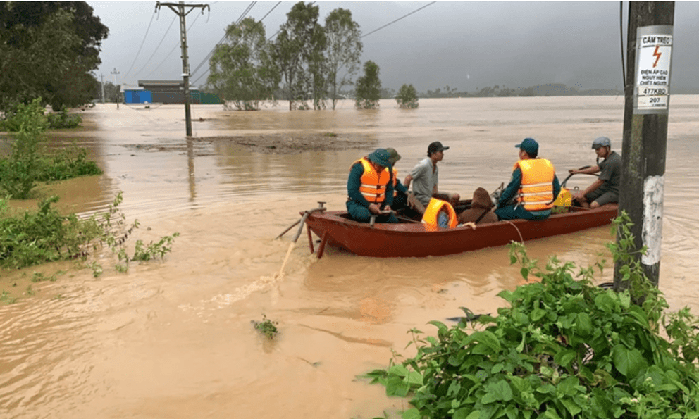 Ủng hộ nhân dân Đắk Lắk khắc phục hậu quả bão lũ bằng cách nào?