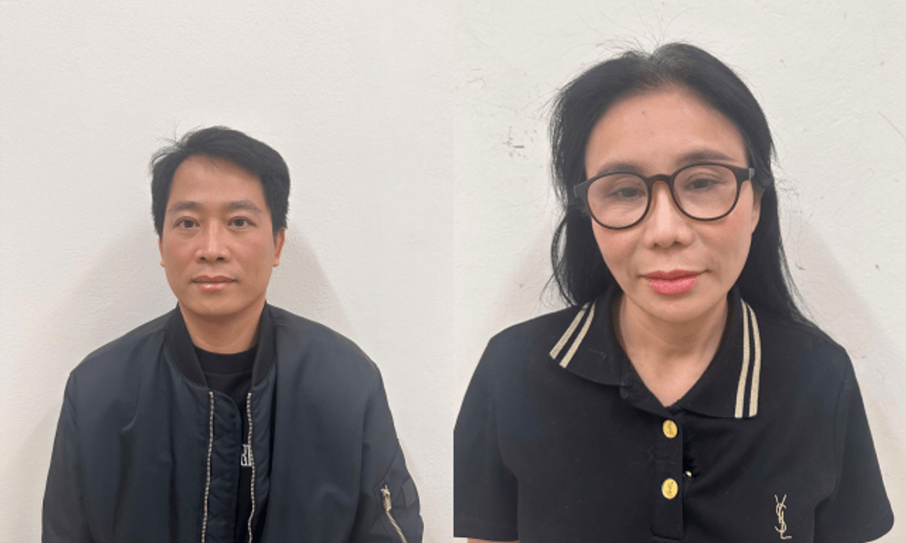 Nóng: Khởi tố vợ chồng giám đốc thẩm mỹ viện Mailisa