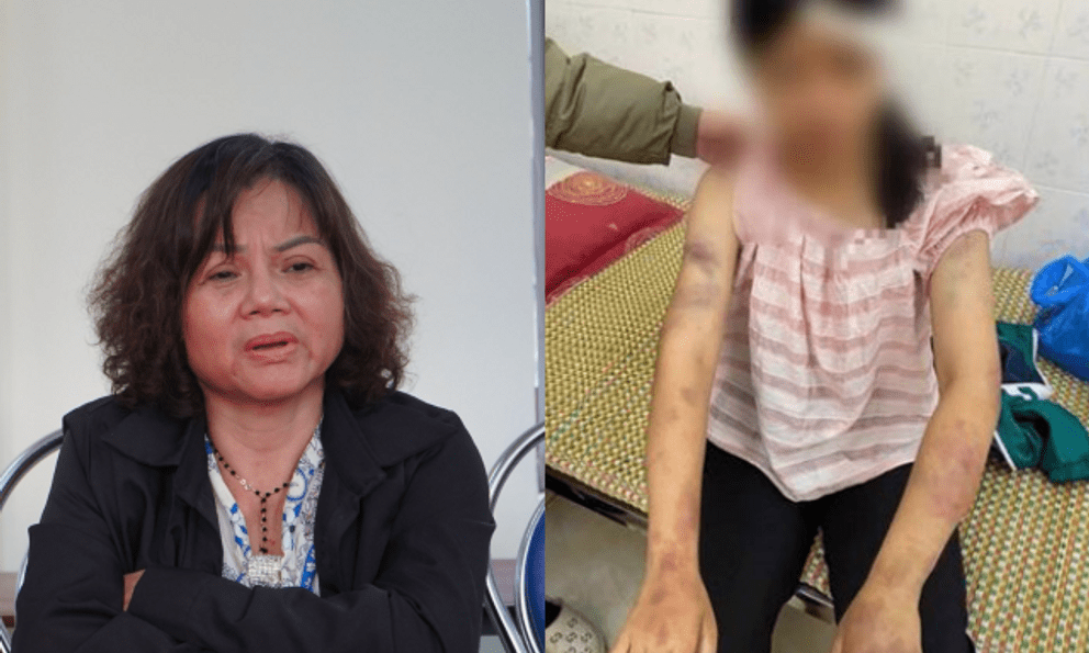 Vụ bé gái 13 tuổi bị hành hạ suốt 4 tiếng: Bà nội dương tính với ma túy