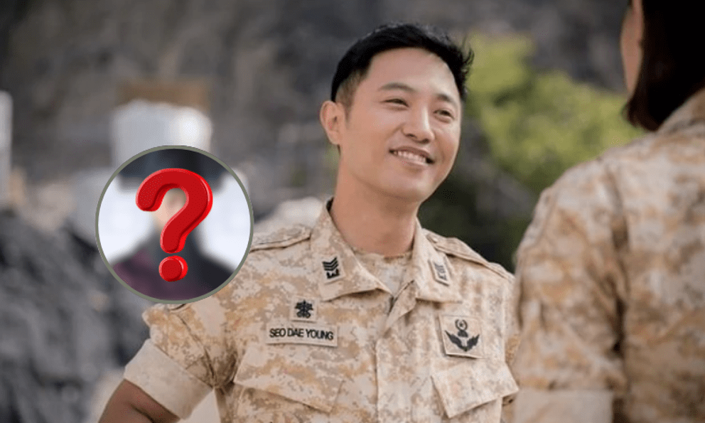 Không muốn tin đây là mỹ nam đẹp nhất Hậu Duệ Mặt Trời