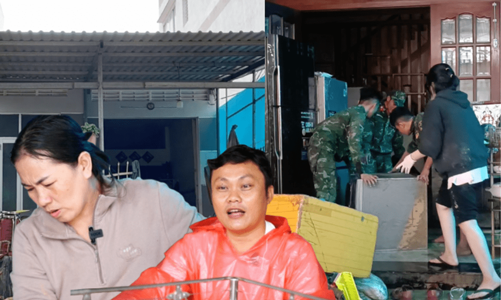 Thắt lòng chuyện người dân đục mái nhà, đưa thi thể người thân lên cao giữa mưa lũ kinh hoàng