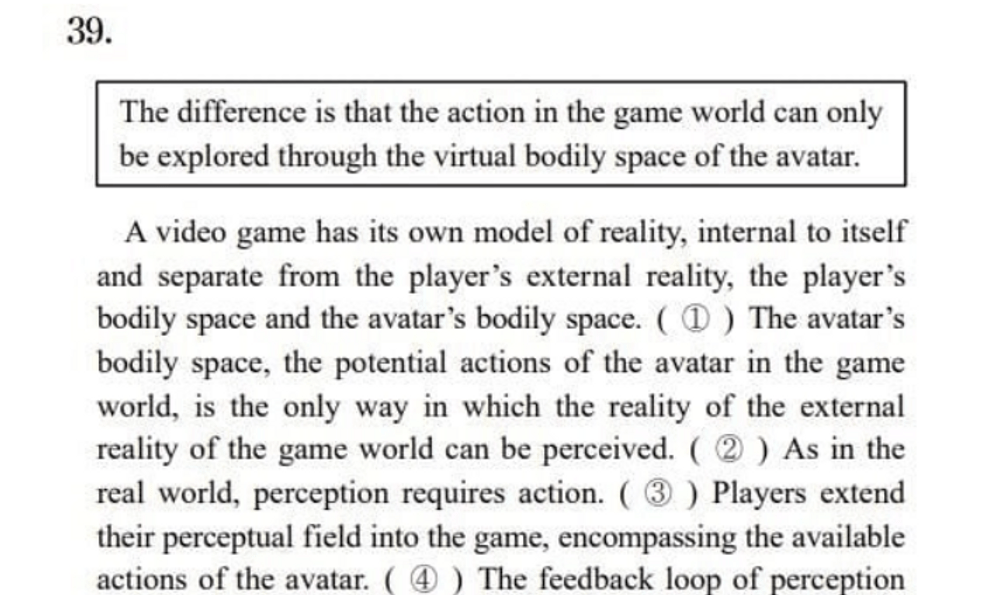 Đây là câu hỏi khó nhất trong kỳ thi đại học năm nay của Hàn Quốc, đến Giáo sư tại Mỹ cũng bó tay