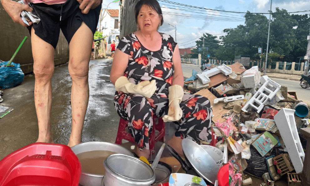 Những đống rác từng là tài sản