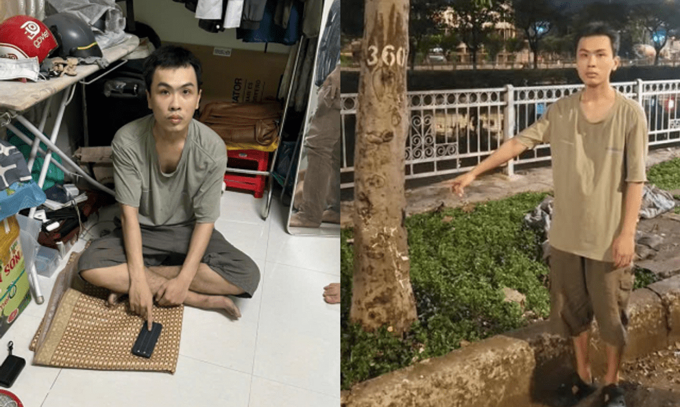 Bắt giữ Phùng Đoàn Lê Văn