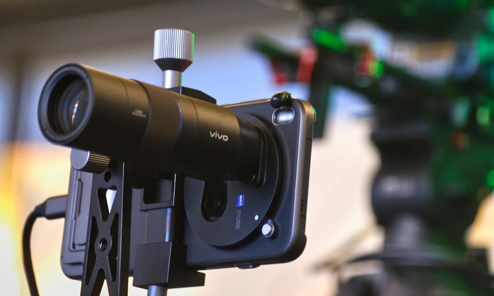 Smartphone có camera tốt bậc nhất 2025 ra mắt tại Việt Nam