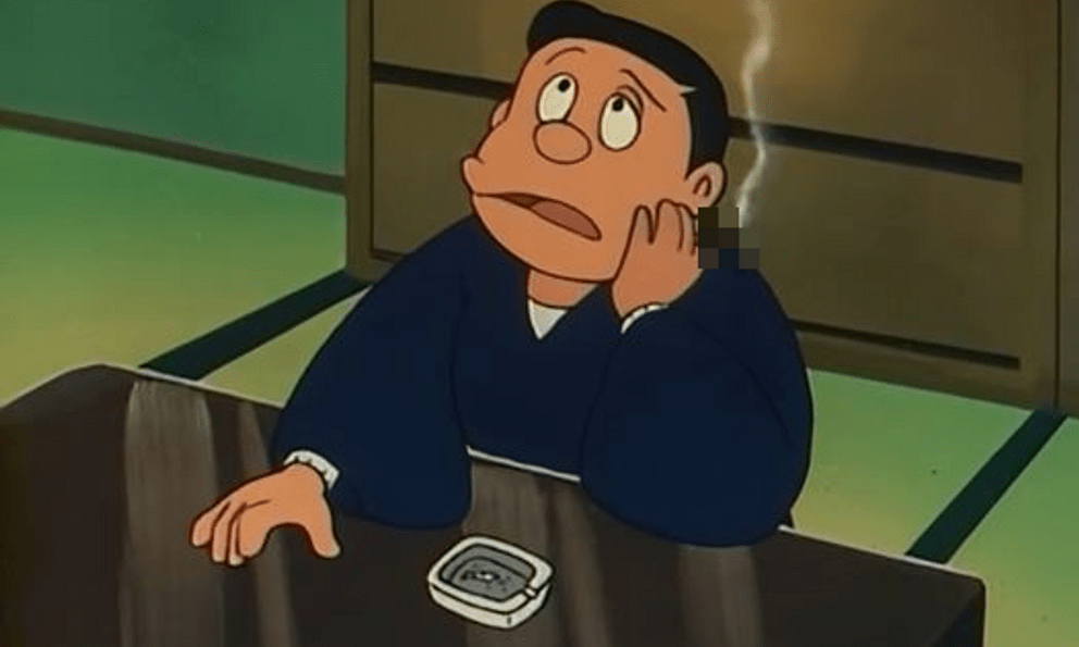 Bố Nobita nghèo và nhu nhược, vì sao vẫn coi là người đàn ông lý tưởng? - Fan lâu năm cũng chưa chắc biết