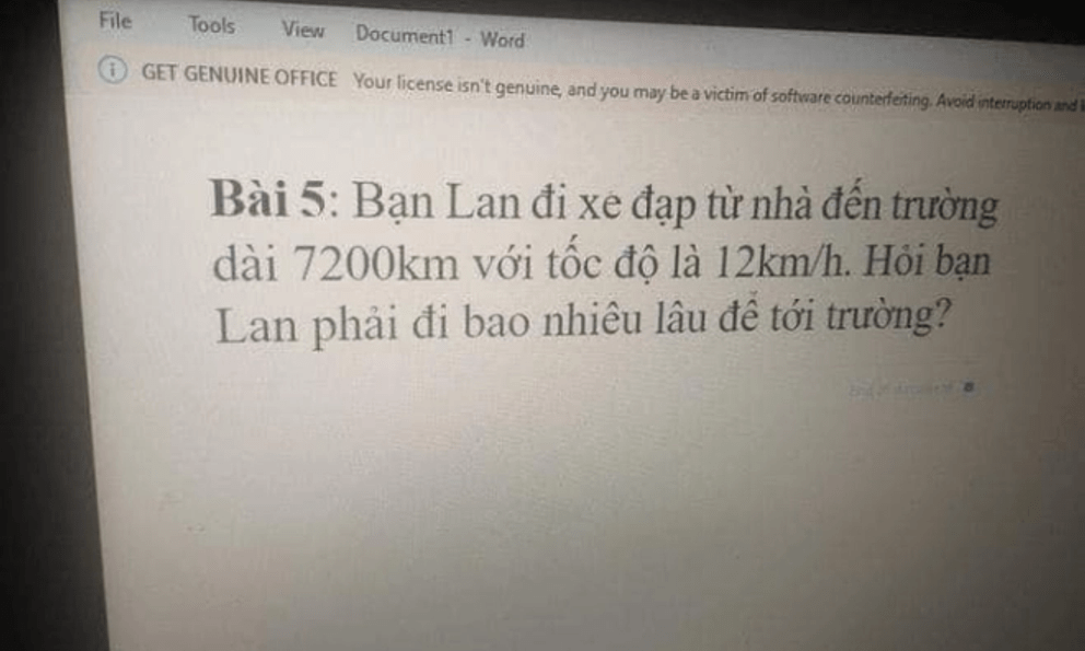 Người tên Lan khổ nhất Việt Nam!?