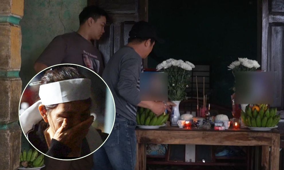 Bi kịch: Khóa cửa để tránh trôi đồ, 2 ông bà 80 tuổi tử vong khi nước dâng cao