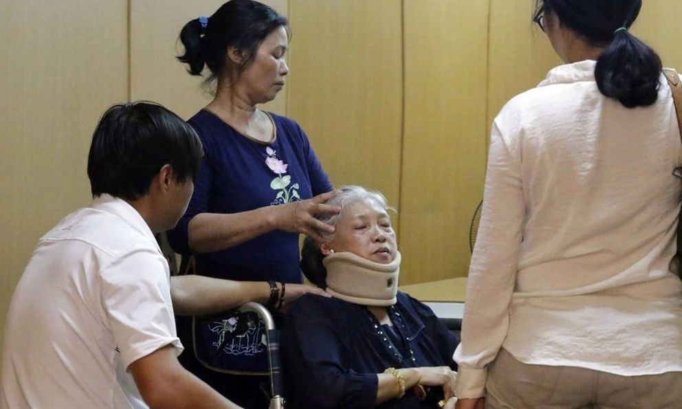 Truy tố Cựu giám đốc ngân hàng Phạm Thị Mai Toan 