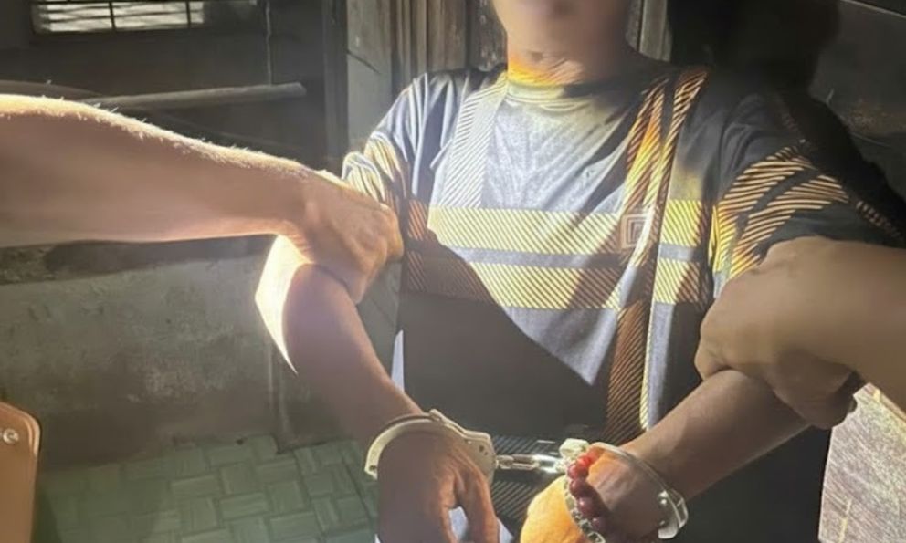 Bắt giữ Nguyễn Minh Được sinh năm 1978