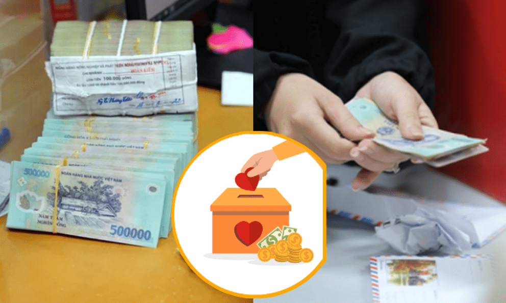 Dùng số tài khoản cá nhân kêu gọi từ thiện có vi phạm pháp luật?