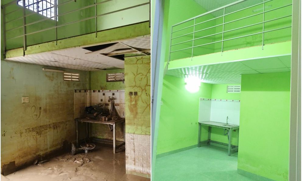 Cho thuê phòng trọ nhưng toàn gặp toàn cảnh éo le, vợ chồng ở Khánh Hòa làm điều nhiều người “không dám”