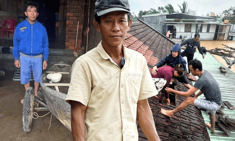 Những bàn tay trần cứu hàng trăm người trong “đêm trắng” lũ dữ