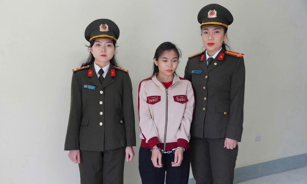 Bắt cựu nhân viên công ty tài chính Lò Thị Hoài