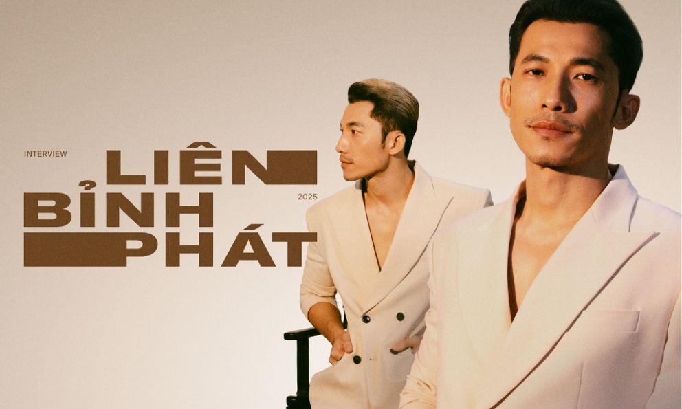 Liên Bỉnh Phát: Nhìn lại hành trình đã qua, tôi không mất gì cả, chỉ mất đi... vài sợi tóc