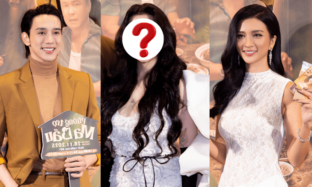 Thảm đỏ HOT nhất hôm nay: Kim Tuyến đẹp đến nỗi bị fan vây kín, một mỹ nhân Genz khoe vòng 1 nóng bỏng mắt