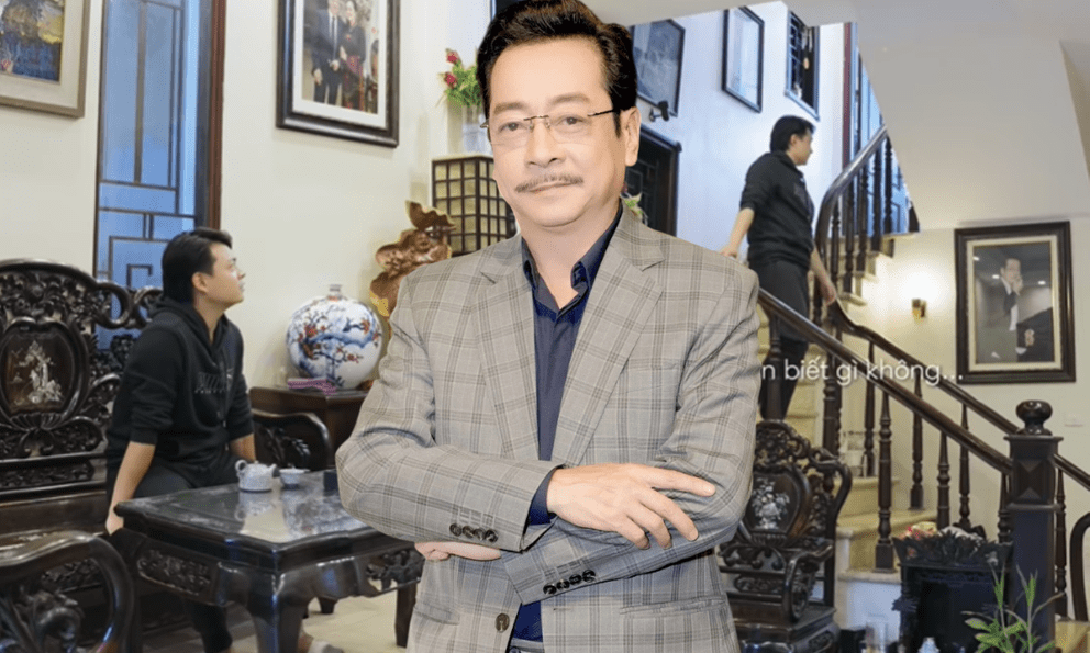 Tài sản cố NSND Hoàng Dũng để lại trong căn nhà trên phố Kim Mã