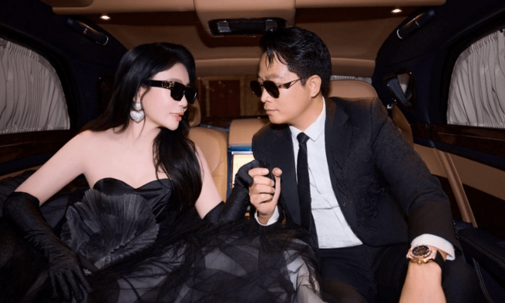 Thân thế thực sự của vợ chồng Giám đốc Thẩm mỹ viện Mailisa