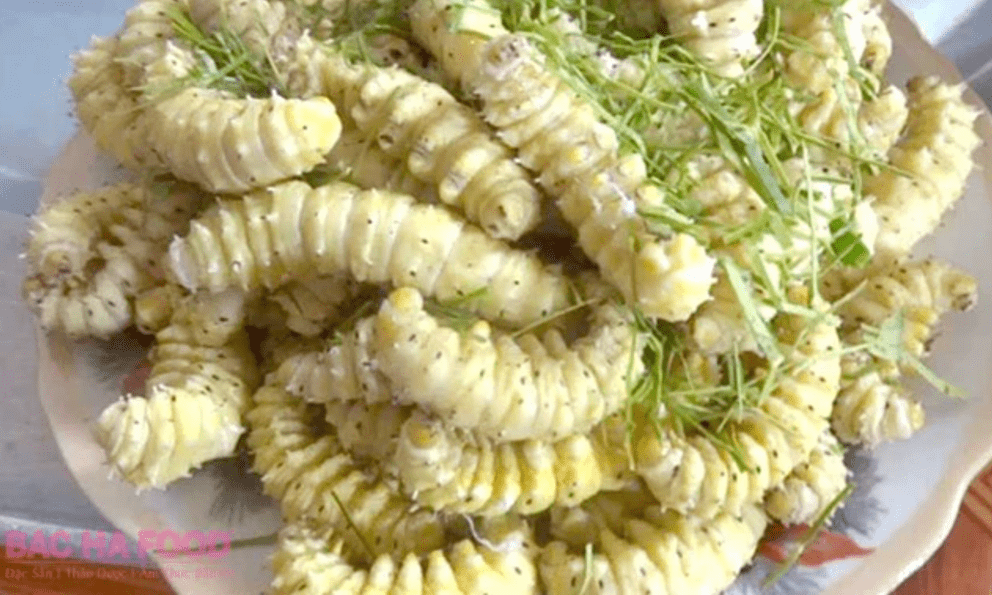 Món đặc sản Việt nhìn như 