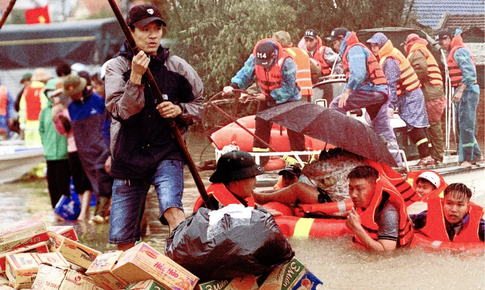 Không ai có nhiệm vụ phải trình diễn sự thương cảm của mình cho người khác 