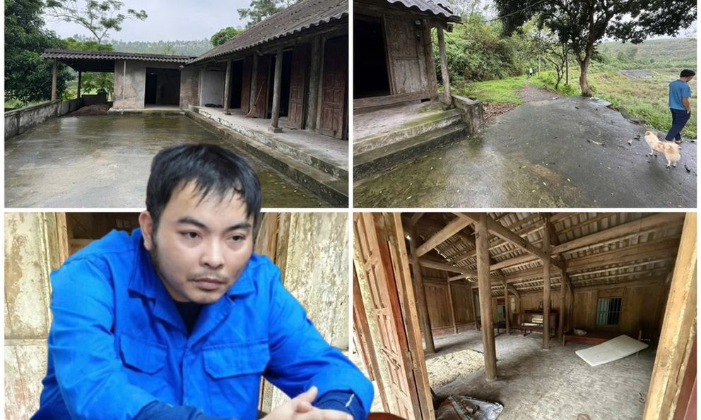 Lạnh người toàn bộ quá trình dùng búa đục xương nhằm trục lợi bảo hiểm hơn 6 tỷ đồng ở Phú Thọ: Thực hiện tại chiếc lán tạm gần hồ câu