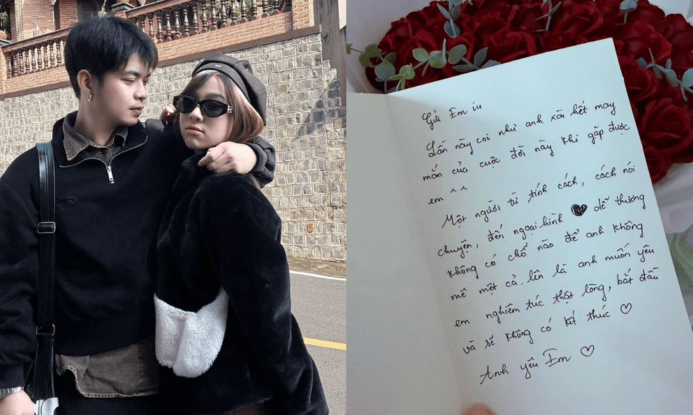 Bán hàng ở siêu thị, cô gái được 2 vị khách lớn tuổi xin số để 