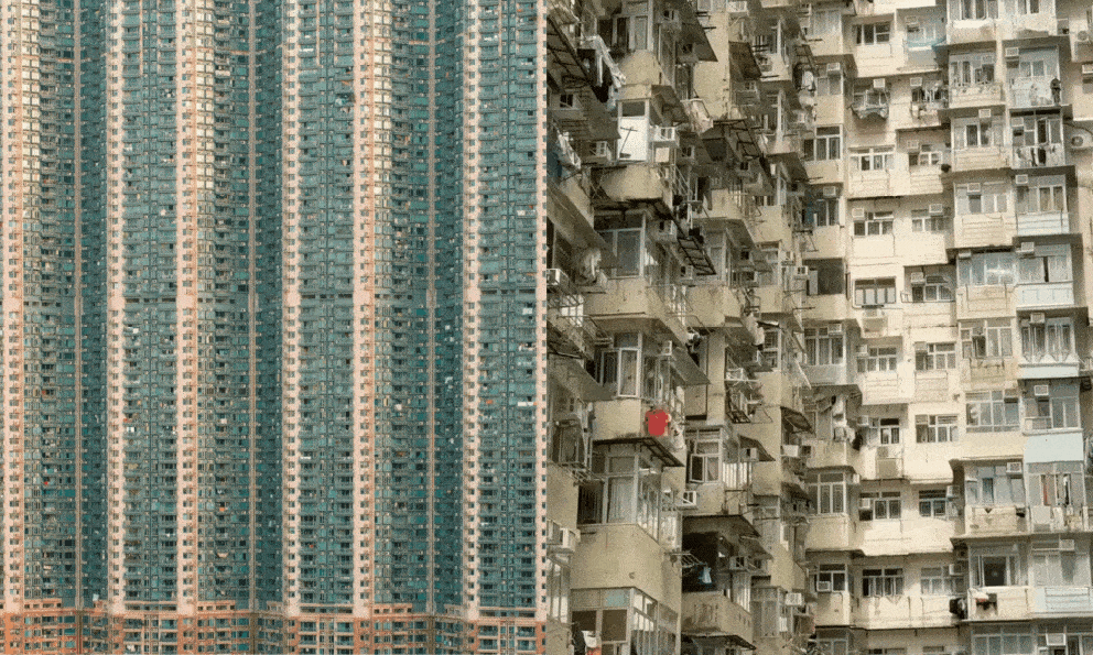 7,5 triệu đồng cho căn phòng chỉ rộng 1,39 - 1,67 m2: Cuộc sống nghẹt thở sau những toà chung cư chọc trời ở Hong Kong (Trung Quốc)