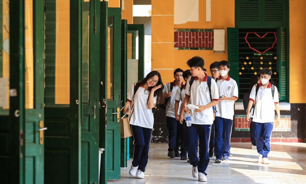 Từng là bệnh viện, ngôi trường này giờ siêu hot tại TP.HCM: Kiến trúc đẹp miễn chê, giơ máy lên là có ảnh đẹp