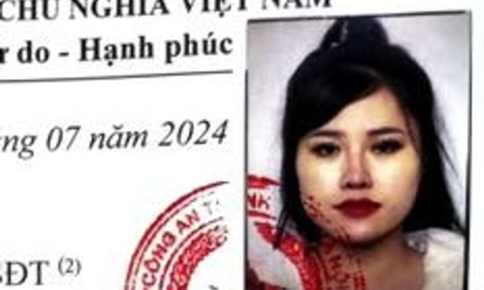 Ai nhìn thấy Bùi Thị Kim Liên sinh năm 1999, báo ngay số này