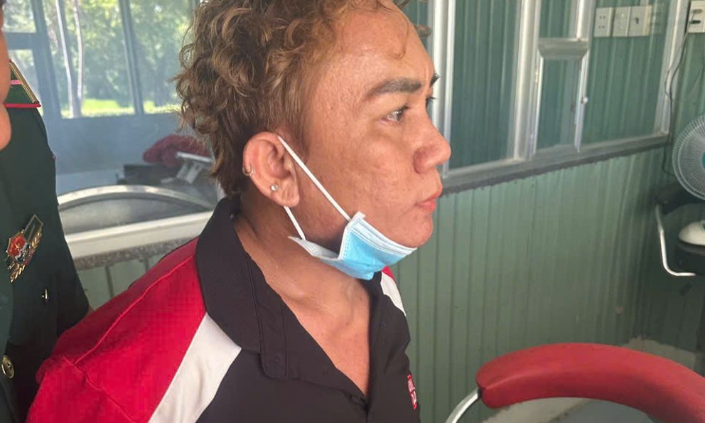 Lời khai của Nguyễn Tấn Thành - nghi phạm lái ô tô đâm vào nhà chị ruột, tông tử vong em gái