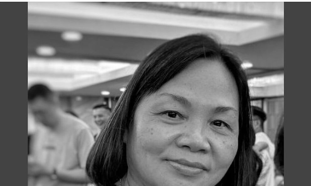 Người phụ nữ anh hùng trong đám cháy ở Hong Kong (Trung Quốc)