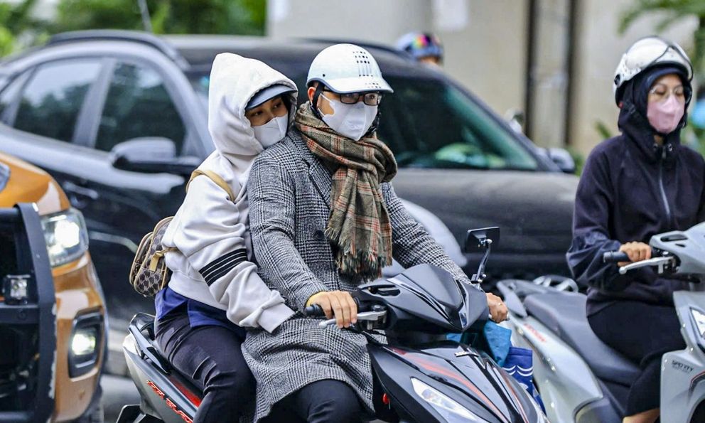 Miền Bắc sắp đón không khí lạnh tăng cường, rét nhất dưới 11 độ C: Hà Nội trở lạnh rõ rệt khi nào? 