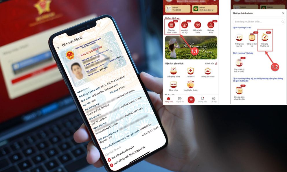 Từ 15/12, sau khi chuyển nhà cần làm ngay thủ tục quan trọng này kẻo mất tiền triệu