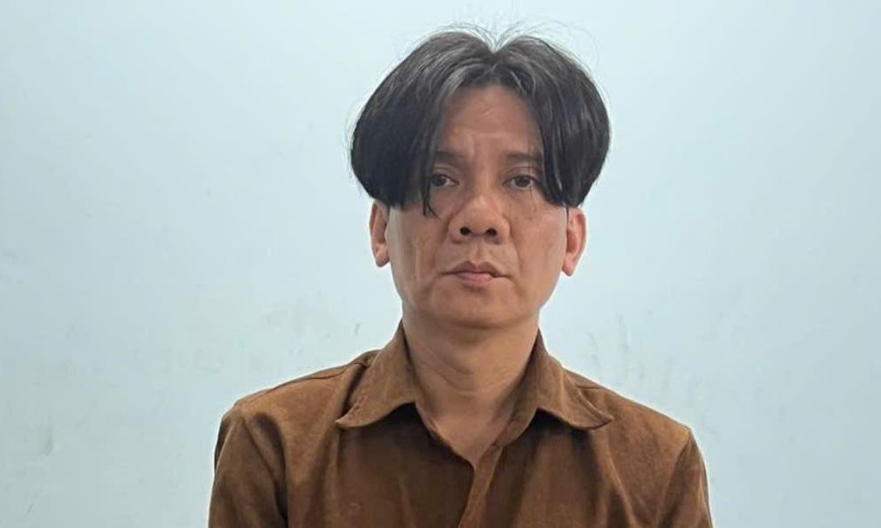 Tạm giữ Nguyễn Quốc Huy SN 1978