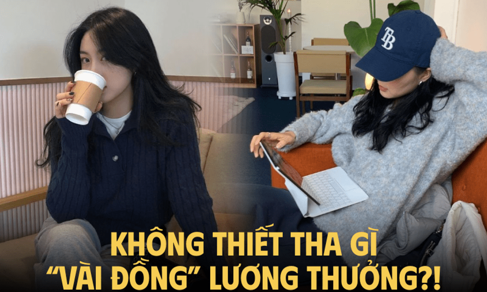 Khi tiền lương trở nên vô nghĩa