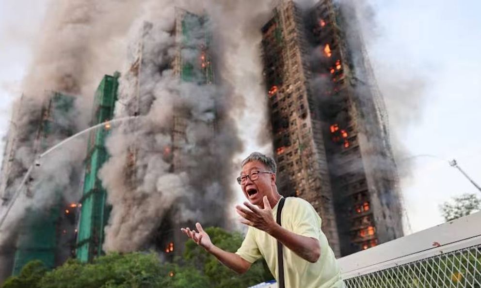 Nỗi đau phía sau bức hình ám ảnh nhất vụ thảm kịch lịch sử tại Hong Kong (Trung Quốc)