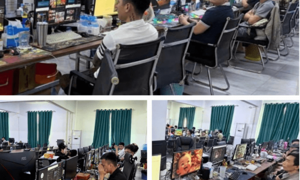 Ổ nhóm lừa đảo khiến 500 người Việt sập bẫy với số tiền gần 140 tỷ đồng, một bà mẹ đơn thân ở Hà Nội mất 27 tỷ đồng