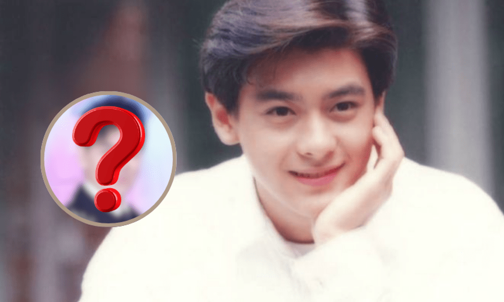 Có ai nhận ra đây là Lâm Chí Dĩnh không?