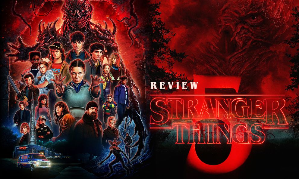 Stranger Things: Câu chuyện về những cuộc chiến nội tâm được viết bằng sang chấn và quái vật
