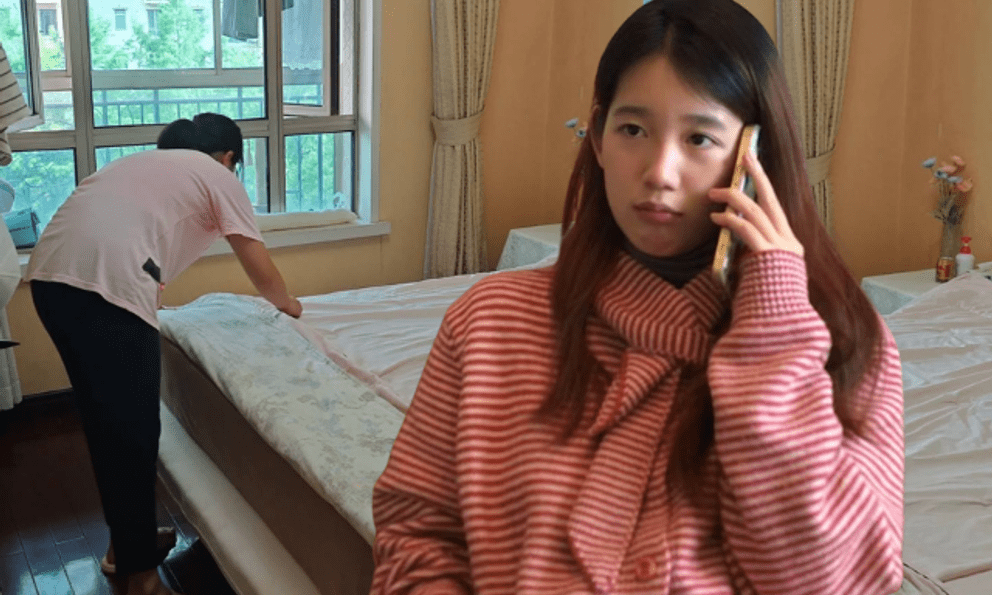 Vừa nhận lương 10 triệu, giúp việc ở Hà Nội biến mất cùng vali đồ, đáp 1 câu điếng người khi chủ gọi